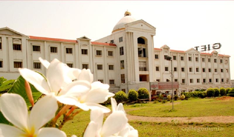Gandhi Institute for Education and Technology (GIET) is a fast growing technical institute, situated on the Southern belt of the capital city of Odisha, Bhubaneswar. It is established in the year 2009 with the most promising task of imparting high quality technical education to its students.